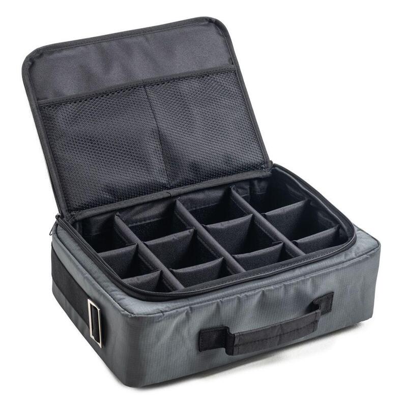 B&W Photo.Bag Tex.166.Rpd Grau