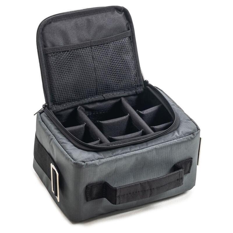 B&W Photo.Bag Tex.66.Rpd Grau