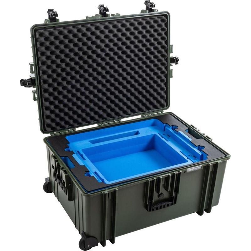 B&W Satcom.Case Pp.1570 Bronze Für Starlink3