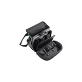 B&W Tex.223+Cinturón+Bolsa Con Cremallera+Martillo, Caja De Herramientas Negra, Paquete 2 116.72