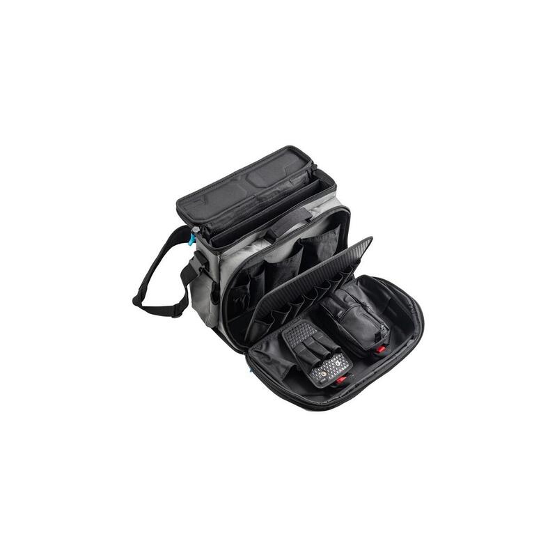 B&W Tool.Bag Tex.223, Caja De Herramientas Negro/Antracita 116.70