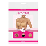 Bye-Bra - Lace-It Realzador Push-Up Beige Copa A