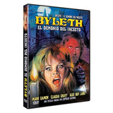 Byleth: El Demonio Del Incesto - Dvd