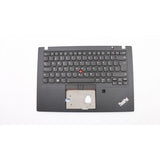C-Cover Portuguese W/ Backlit  Kbd And Fpr, Black