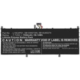 EAN 5704174372370 - CoreParts MBXLE-BA0241 refacción para laptop Batería imagen 1
