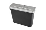 Destructor Genie 106 S Vario (Hasta 6 Hojas, Corte En Tiras), Color Plata