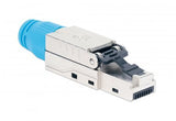 EAN 0766623791199 - Intellinet 791199 conector RJ45 Azul imagen 2