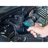 Hazet 1991-1 Termómetro Portátil Negro °C -50 - 550 °C Pantalla Incorporada