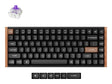EAN 4895248889199 - Keychron K2 HE teclado Juego USB + RF Wireless + Bluetooth QWERTY Inglés Negro imagen 1