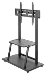Manhattan 462334 Soporte Para Tv Negro 37"-100" 150kg