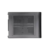 Caja Pc Thermaltake Core V21 Negro Con Ventana