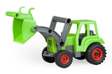 Lena Ecoactives Tractor With Shovel 36 Cm