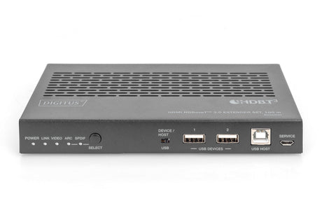 EAN 4016032483700 - Digitus DS-55523 extensor KVM Transmisor y receptor imagen 4