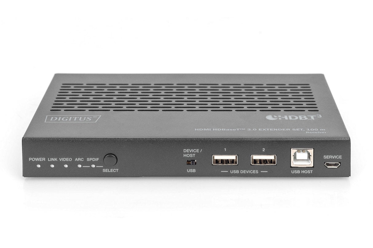 Digitus Hdmi Hdbaset 3.0 Extender Set, 100m