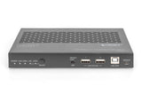 Digitus Hdmi Hdbaset 3.0 Extender Set, 100m