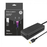 EAN 5901878510316 - Qoltec 51031 adaptador e inversor de corriente Interior 135 W Negro imagen 1