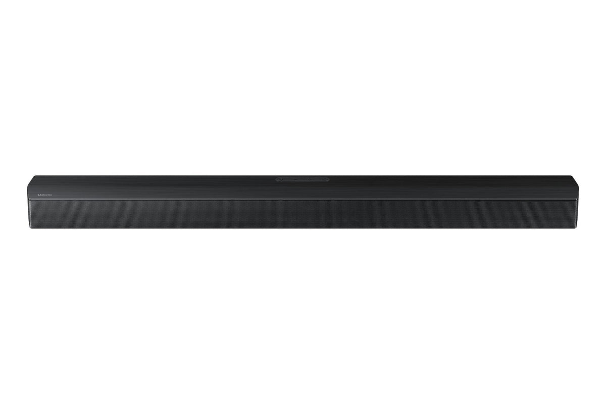 Barra De Sonido Samsung Hw B66cf Zf Bluetooth Inalámbrico 370 W Subwoofer Y Dolby Audio 3.1 Canales Negro