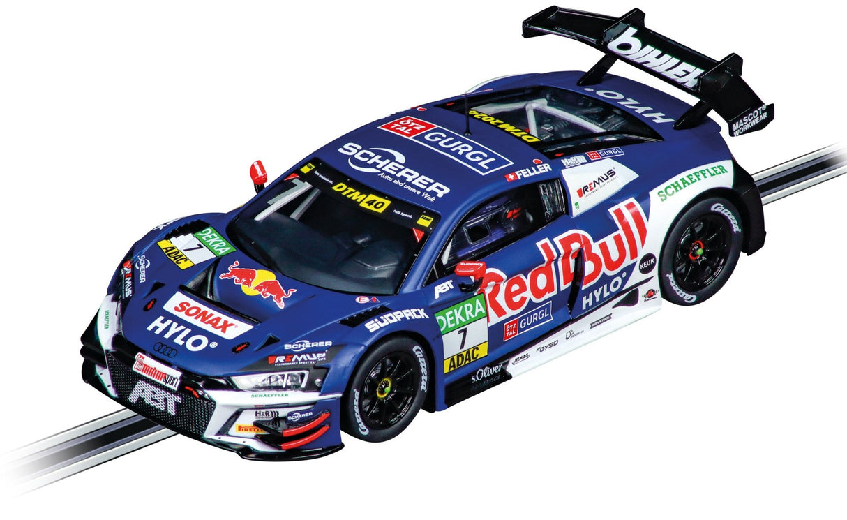 Carrera Digital 132     20032044 Audi R8 Lms Gt3  Red Bull  Dtm