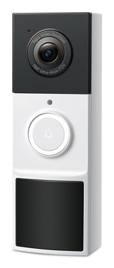 EAN 1210002609555 - TP-Link Tapo Video Doorbell Camera Negro, Blanco imagen 2