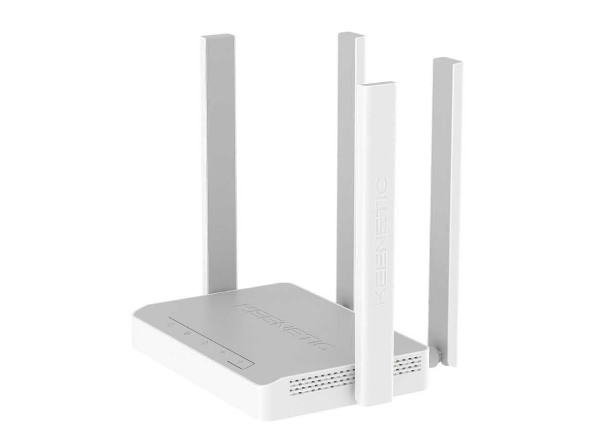 Keenetic Explorer 4g (Kn-4910) Perp Modem/Router 4g 4 Porte 100mbps
