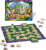 Ravensburger Unicorn Academy Junior Labyrinth, Juego De Mesa 25079