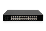 EAN 4016032458067 - Digitus DN-80113-1 switch No administrado Gigabit Ethernet (10/100/1000) Negro imagen 3