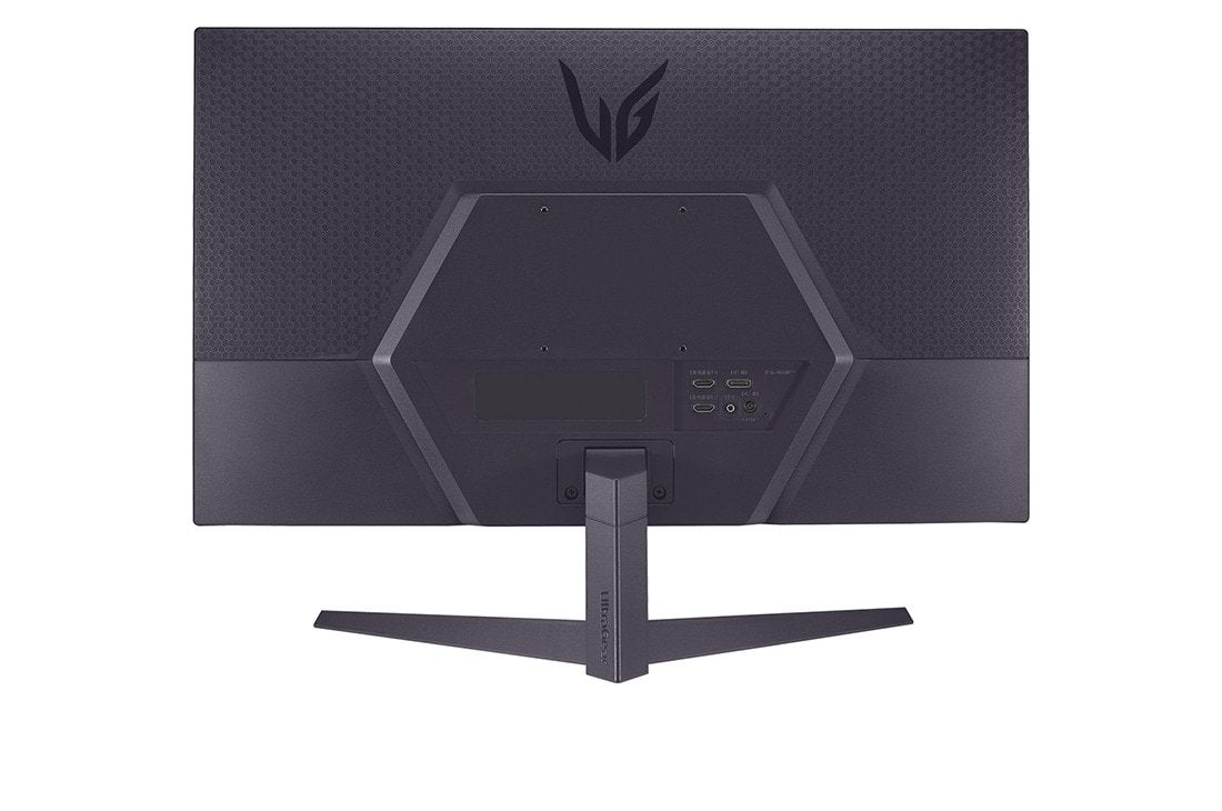 Monitor Lg 27gs50fx-B  (27") 1920 X 1080 Pixeles Full Hd Led Negro