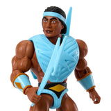 Figura Mattel Masters Of The Universe Origins Figura De Acción Bolt Man (14cm)