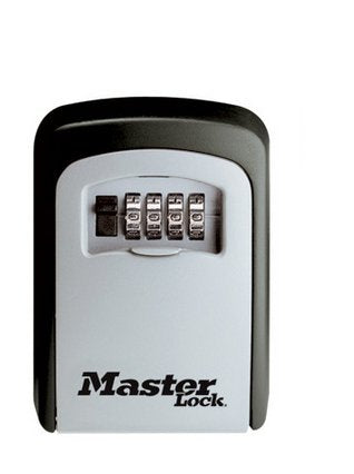 Master Lock Key Safe Medium 5400eurd