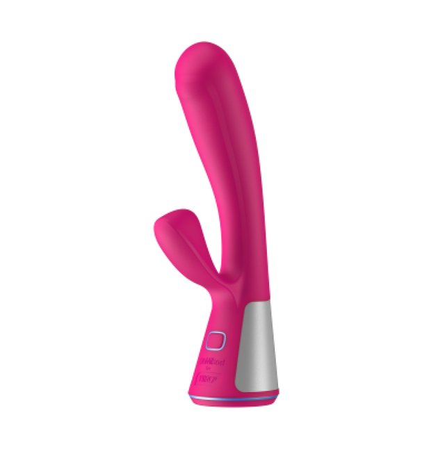 Kiiroo Ohmibod Fuse App Remote Control Lila