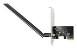 EAN 6971690794880 - Cudy AC650 Wireless Dual-Band PCI-E Adapter, WE650 1.0 WLAN 633 Mbit/s imagen 1
