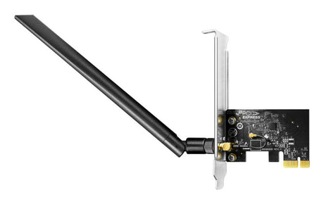 EAN 6971690794880 - Cudy AC650 Wireless Dual-Band PCI-E Adapter, WE650 1.0 WLAN 633 Mbit/s imagen 1
