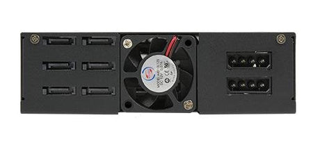 EAN 4710713234932 - Chieftec CMR-625 panel bahía disco duro Negro imagen 7