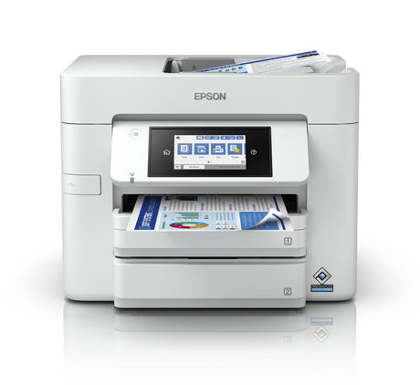 EAN 8715946701554 - Epson WorkForce Pro WF-C4810DTWF imagen 1