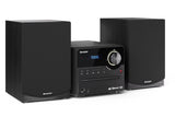 EAN 4974019160474 - Sharp XL-B517D Microcadena de música para uso doméstico 45 W Negro imagen 1