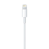 EAN 0190198531704 - Apple MQUE2ZM 1 m Blanco imagen 3