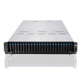 EAN 4711387520192 - ASUS RS720A-E11-RS24U Socket SP3 Bastidor (2U) Plata, Negro imagen 3