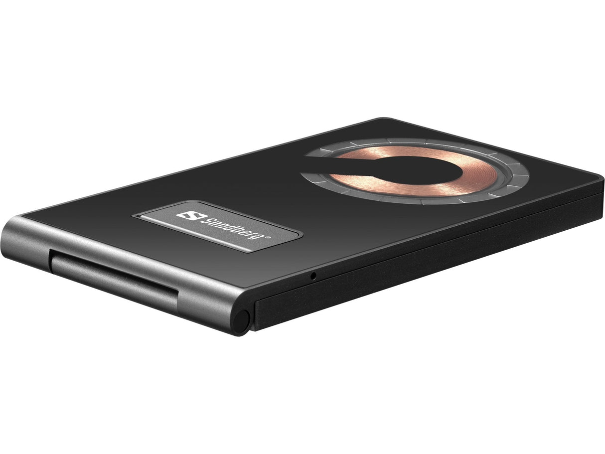 Soporte De Carga Inalámbrica 3 En 1