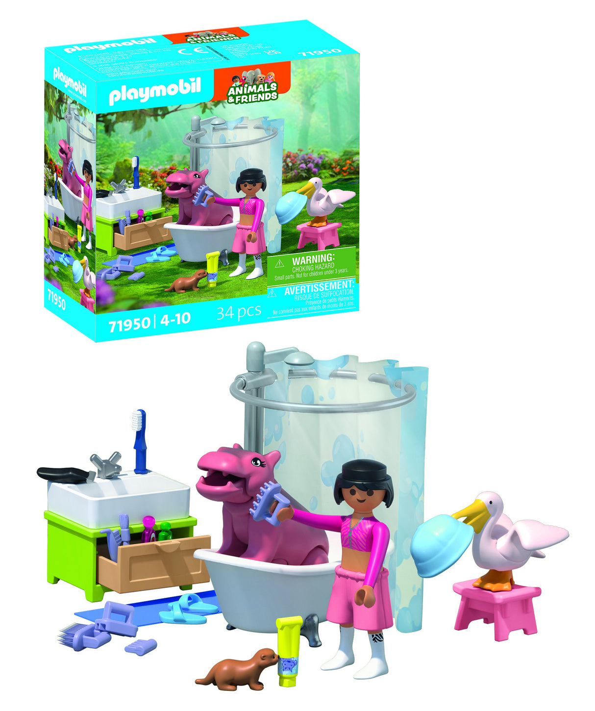 EAN 4008789719508 - Playmobil 71950 set de juguetes imagen 1