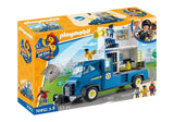 Duck - Camion De Policia