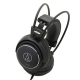 EAN 4961310131999 - Audio-Technica ATH-AVC500 auricular y casco Auriculares Alámbrico Diadema Música Negro imagen 1