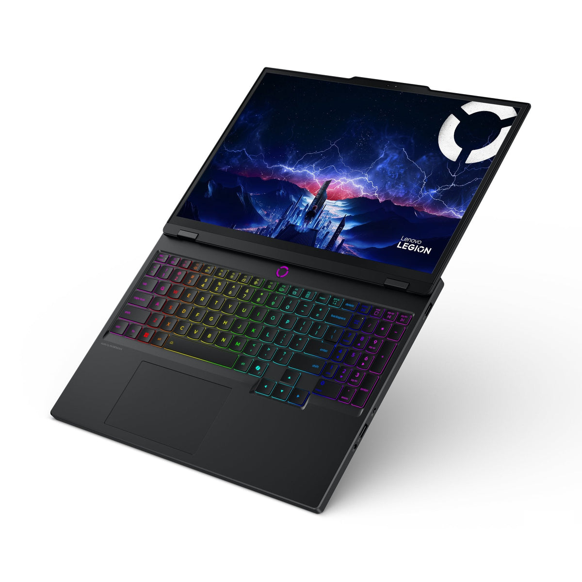 Portátil Lenovo Legion 5 15irx10 15.1" Oled Intel Core I7-14700hx 32gb 1tb Ssd Rtx 5060
