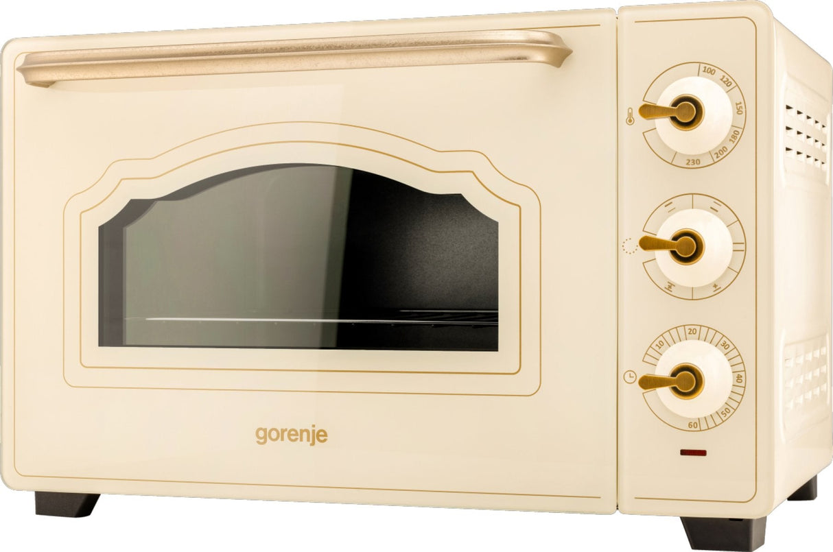 Gorenje Gorenje Mini Ofen Om30cli  30l  Cr 746121