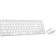 EAN 5901299901991 - Esperanza EK122W teclado Ratón incluido RF inalámbrico QWERTY Blanco imagen 1