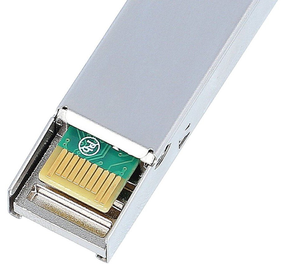 Blueoptics Hpe X110 Jd102b Blueoptics Bo05m13602d Sfp Transceiver, 100base-Fx, Multimode Fiber, 1310nm, 2km, Sgmii, Gigabit Port Compatible
