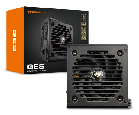 EAN 4710483779404 - COUGAR GES 850 unidad de fuente de alimentación 850 W 20+4 pin ATX ATX Negro imagen 10