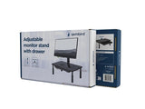EAN 8716309135207 - Gembird MS-TABLE-D-01 soporte para monitor Negro imagen 11