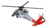 Amewi Uh60 Negro Hawk Marine Cp Helikopter 6g 3d Gps Rtf