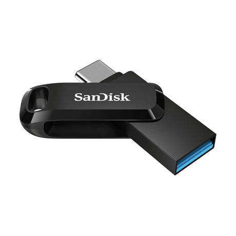 EAN 0619659177171 - SanDisk Ultra Dual Drive Go unidad flash USB 64 GB USB Type-A / USB Type-C 3.2 Gen 1 (3.1 Gen 1) Negro imagen 3