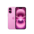 EAN 0195949822254 - Apple iPhone 16 15,5 cm (6.1") SIM doble iOS 18 5G USB Tipo C 128 GB Rosa imagen 1